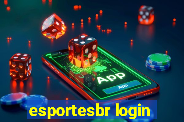 esportesbr login